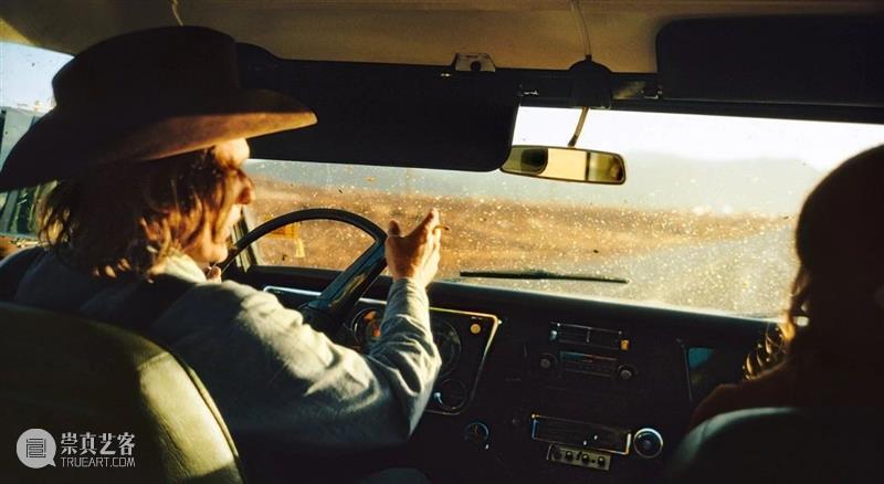 他们眼中的威廉·埃格尔斯顿（William Eggleston） 博文精选 卓纳画廊 威廉·埃格尔斯顿 Eggleston 眼中 卓纳 画廊 孟菲斯郊区 兰登 克雷 Clay 彩色 崇真艺客