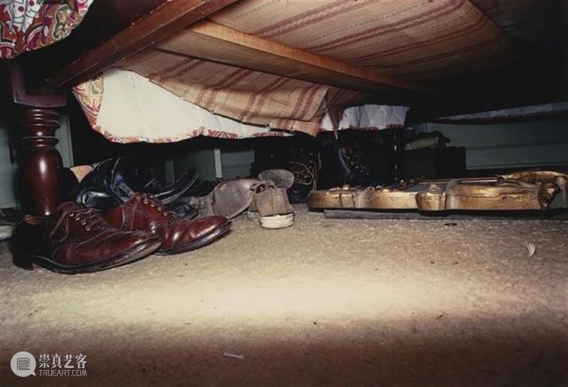 他们眼中的威廉·埃格尔斯顿（William Eggleston） 博文精选 卓纳画廊 威廉·埃格尔斯顿 Eggleston 眼中 卓纳 画廊 孟菲斯郊区 兰登 克雷 Clay 彩色 崇真艺客
