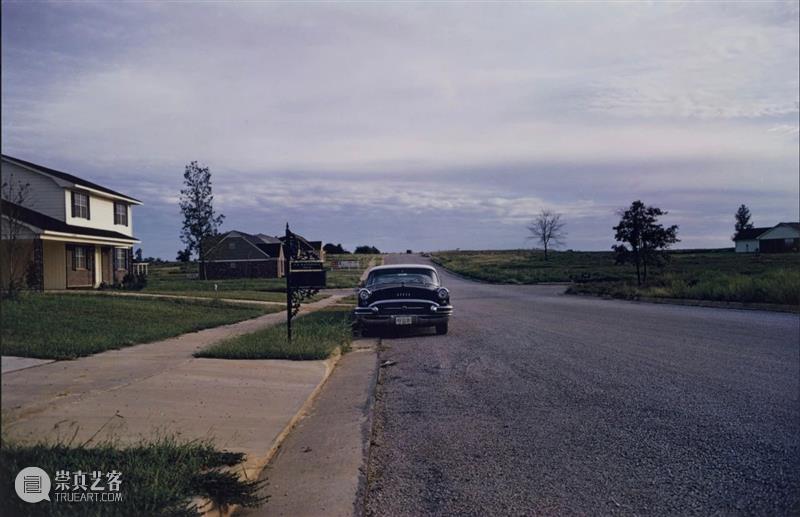 他们眼中的威廉·埃格尔斯顿（William Eggleston） 博文精选 卓纳画廊 威廉·埃格尔斯顿 Eggleston 眼中 卓纳 画廊 孟菲斯郊区 兰登 克雷 Clay 彩色 崇真艺客