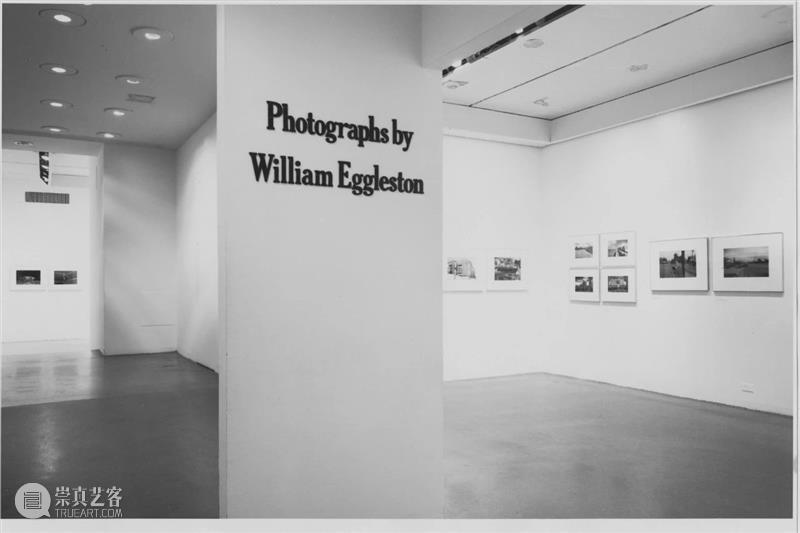 他们眼中的威廉·埃格尔斯顿（William Eggleston） 博文精选 卓纳画廊 威廉·埃格尔斯顿 Eggleston 眼中 卓纳 画廊 孟菲斯郊区 兰登 克雷 Clay 彩色 崇真艺客