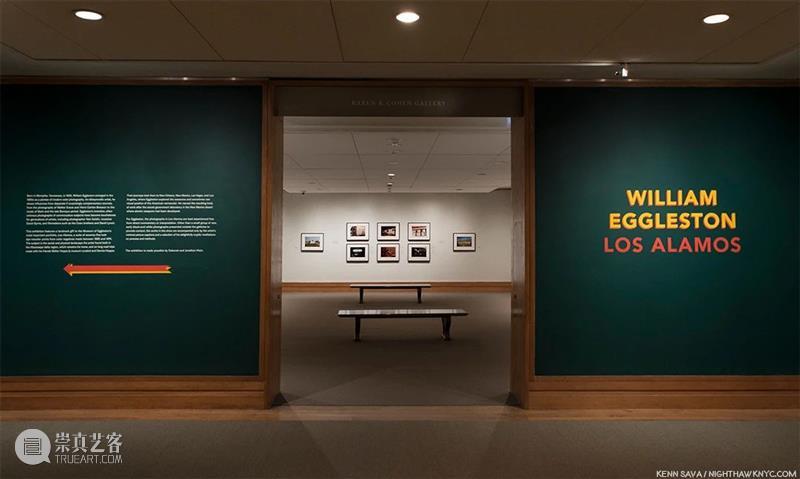 他们眼中的威廉·埃格尔斯顿（William Eggleston） 博文精选 卓纳画廊 威廉·埃格尔斯顿 Eggleston 眼中 卓纳 画廊 孟菲斯郊区 兰登 克雷 Clay 彩色 崇真艺客
