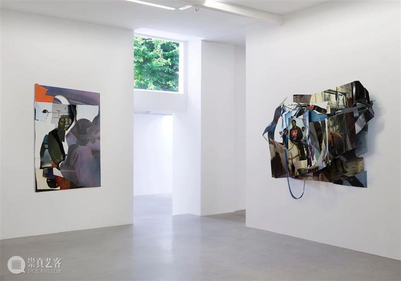 卡迈勒 · 梅隆赫画廊线上展厅呈现穆罕默德 · 布胡伊萨全新作品与标志性创作 穆罕默德 胡伊萨 线上 展厅 卡迈勒 梅隆赫 画廊 作品 标志性 家族 崇真艺客