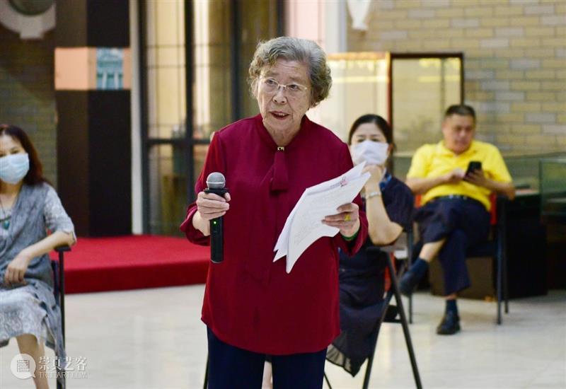 公教活动现场 | 教师节特辑 活动 现场 公教 特辑 武汉美术馆 人物 手作 贺卡 教师 观众 崇真艺客
