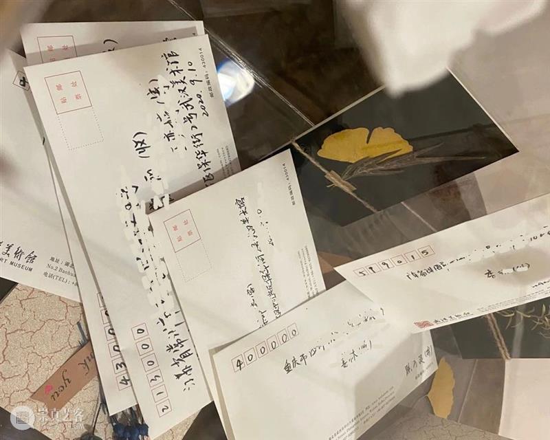 公教活动现场 | 教师节特辑 活动 现场 公教 特辑 武汉美术馆 人物 手作 贺卡 教师 观众 崇真艺客