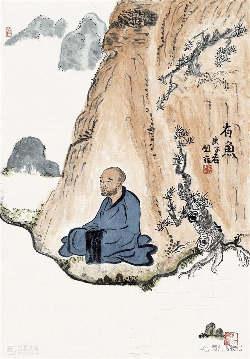 独白-刘雍的绘画世界 刘雍 独白 绘画 世界 嘉宾 姓氏 拼音 边平山 陈明 范扬 崇真艺客