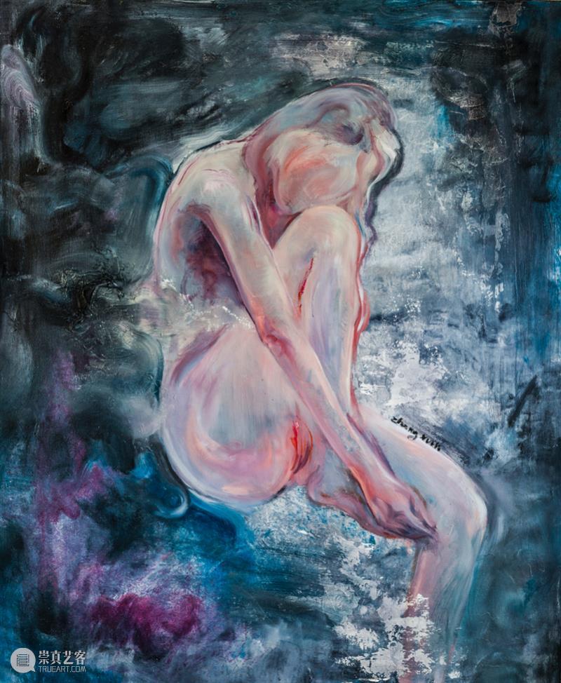 镜子，红书与光  | 镜像中的张璇与画 镜子 张璇 镜像 光Mirror Red Book and Light 个展 策展人 崇真艺客