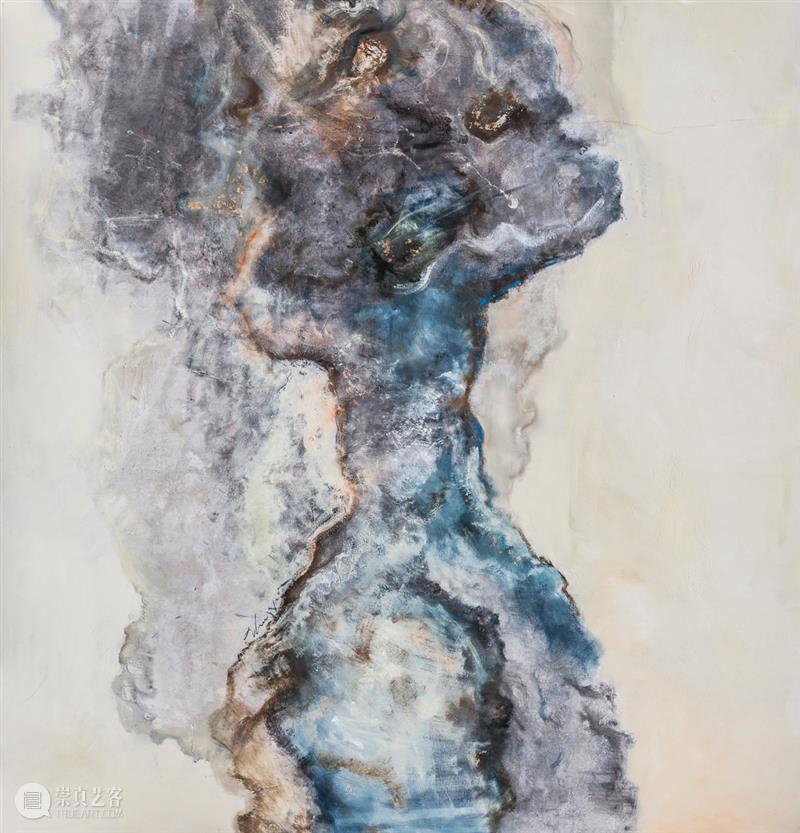 镜子，红书与光  | 镜像中的张璇与画 镜子 张璇 镜像 光Mirror Red Book and Light 个展 策展人 崇真艺客