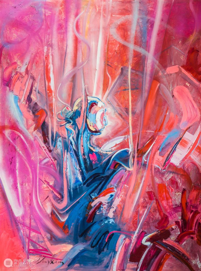 镜子，红书与光  | 镜像中的张璇与画 镜子 张璇 镜像 光Mirror Red Book and Light 个展 策展人 崇真艺客