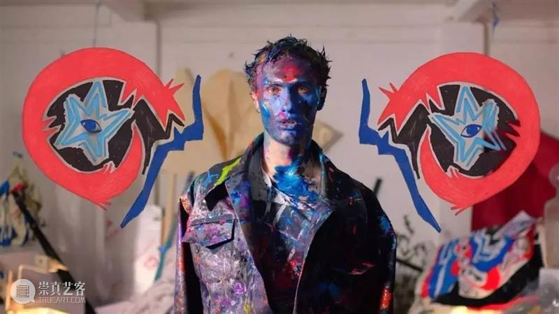【IFA-服饰艺术】来自地狱的狂欢|Charles Jeffrey Loverboy AW2020 地狱 艺术 IFA 服饰 Charles Jeffrey 当前 英国 时尚 当红辣子鸡 崇真艺客
