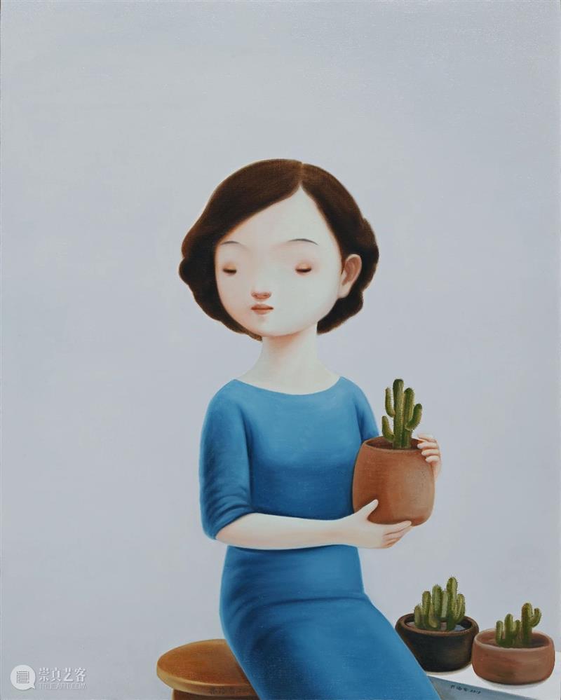 问象艺术家简介 | Art Shenzhen 2020 : 林海容(LIN Hairong) 艺术家 林海容 Hairong 简介 Art Shenzhen 艺术 深圳 博览会 ART 崇真艺客