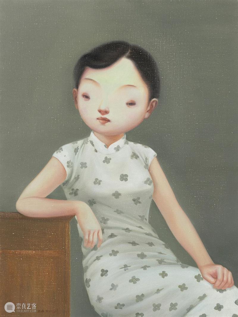 问象艺术家简介 | Art Shenzhen 2020 : 林海容(LIN Hairong) 艺术家 林海容 Hairong 简介 Art Shenzhen 艺术 深圳 博览会 ART 崇真艺客
