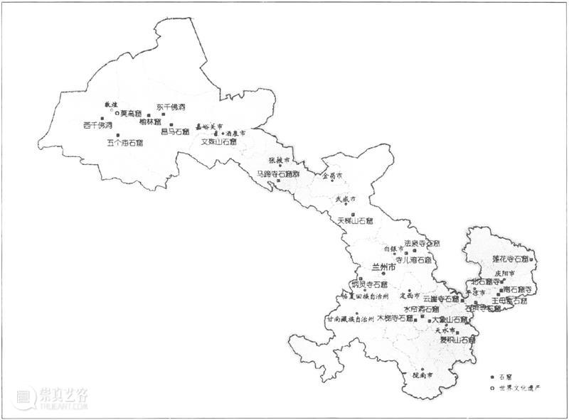 丝路研学敦煌线丨阅研丝路，深览敦煌（10.9-10.15） 丝路 敦煌 丝路研学 壁画 丝路文化 内涵 媒介 石窟 佛寺 古丝绸之路 崇真艺客