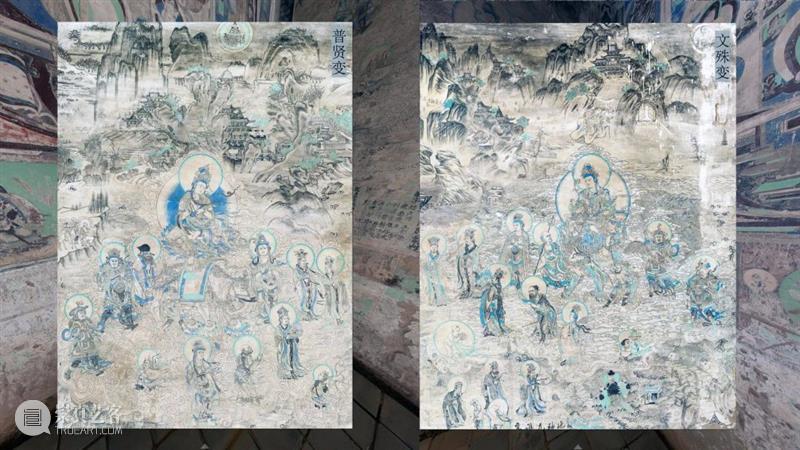 丝路研学敦煌线丨阅研丝路，深览敦煌（10.9-10.15） 丝路 敦煌 丝路研学 壁画 丝路文化 内涵 媒介 石窟 佛寺 古丝绸之路 崇真艺客