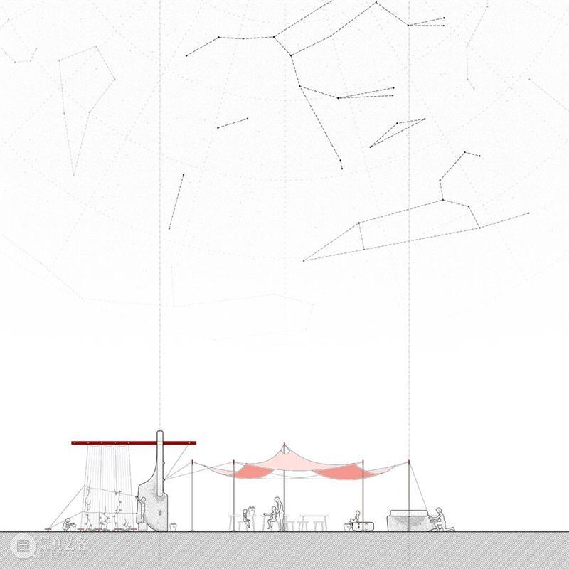 散落的混凝土‘玩具’，格雷森青少年教育玩乐实验室 / Matter Design 视频资讯 ADCNews 格雷森 混凝土 玩具 青少年教育玩乐实验室 Brandon 青少年 实验室 游戏 中学教育 建筑 崇真艺客