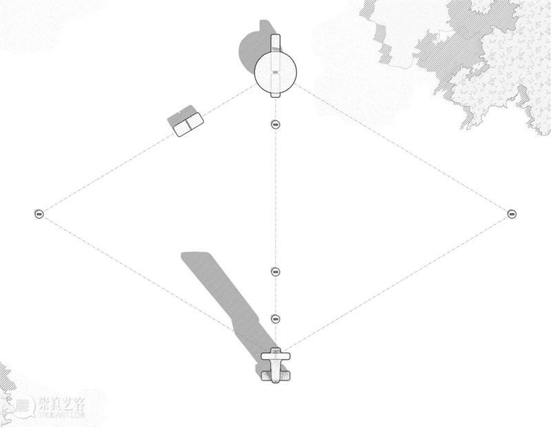 散落的混凝土‘玩具’，格雷森青少年教育玩乐实验室 / Matter Design 视频资讯 ADCNews 格雷森 混凝土 玩具 青少年教育玩乐实验室 Brandon 青少年 实验室 游戏 中学教育 建筑 崇真艺客