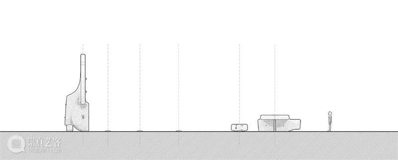 散落的混凝土‘玩具’，格雷森青少年教育玩乐实验室 / Matter Design 视频资讯 ADCNews 格雷森 混凝土 玩具 青少年教育玩乐实验室 Brandon 青少年 实验室 游戏 中学教育 建筑 崇真艺客