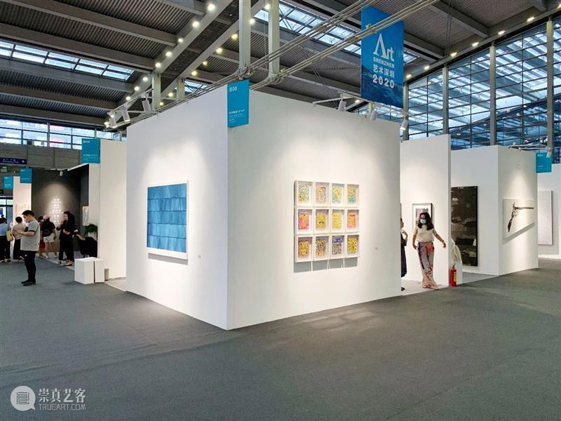 展会现场 |東京画廊+BTAP参展2020艺术深圳(展位 B08) 艺术 深圳 展会 展位 现场 |東京画廊+BTAP 東京画廊+BTAP 公众 1310:00 地点 崇真艺客