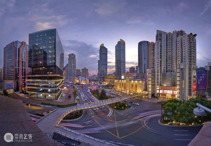 【中华艺术宫 | 旁逸斜出】文化是城市的灵魂 城市 文化 灵魂 中华艺术宫 海上 温情 城厢 上海 魅力 余慧文 崇真艺客