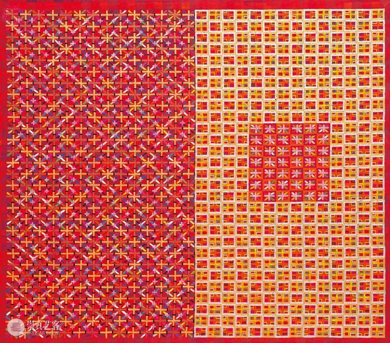 LONG展览 | 丁乙:十字体 丁乙 字体 LONG 名称 卢迎华展 地址 龙美术馆 重庆馆 重庆市 江北区 崇真艺客