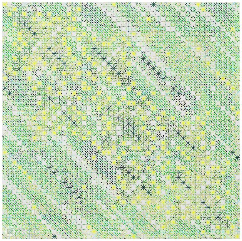 LONG展览 | 丁乙:十字体 丁乙 字体 LONG 名称 卢迎华展 地址 龙美术馆 重庆馆 重庆市 江北区 崇真艺客