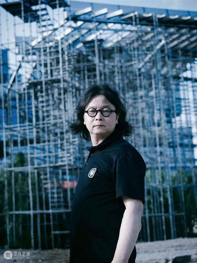 丁乙：十字体 展览 中国 重庆市龙美术馆 龙美术馆（重庆馆）  卢迎华  丁乙  崇真艺客