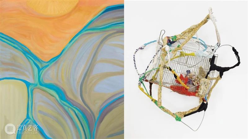 索妮亚·戈麦斯（Sonia Gomes）/玛丽娜·佩雷斯·西芒（Marina Perez Simão）双个展正于佩斯东汉普顿进行 Marina Perez Sim Gomes 索妮 戈麦斯 玛丽娜 佩雷斯 西芒 佩斯东 崇真艺客