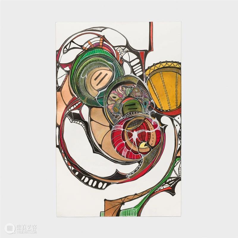 索妮亚·戈麦斯（Sonia Gomes）/玛丽娜·佩雷斯·西芒（Marina Perez Simão）双个展正于佩斯东汉普顿进行 Marina Perez Sim Gomes 索妮 戈麦斯 玛丽娜 佩雷斯 西芒 佩斯东 崇真艺客