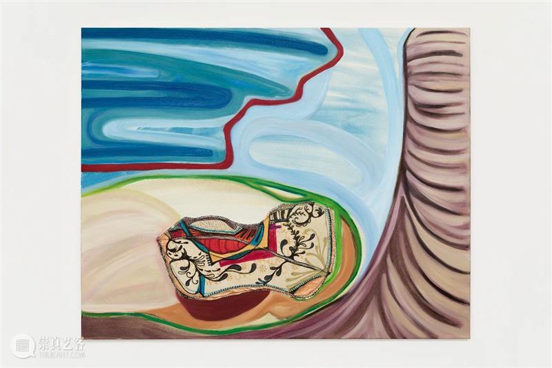 索妮亚·戈麦斯（Sonia Gomes）/玛丽娜·佩雷斯·西芒（Marina Perez Simão）双个展正于佩斯东汉普顿进行 Marina Perez Sim Gomes 索妮 戈麦斯 玛丽娜 佩雷斯 西芒 佩斯东 崇真艺客