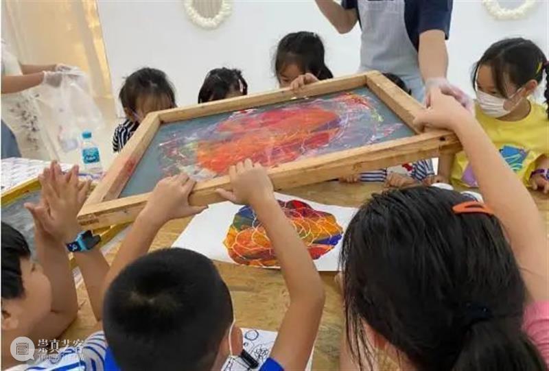 时代·招募 | 9月19日亲子工作坊最后几个名额你来不来? 工作坊 亲子 时代 名额 北京时代美术馆 丝网 颜料 布袋 孩子 全国 崇真艺客