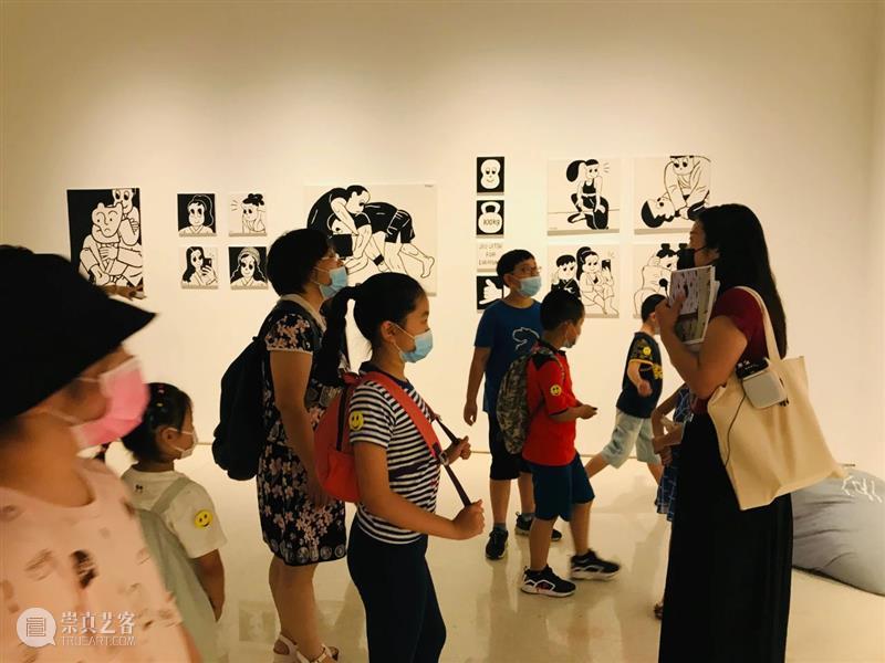 时代·招募 | 9月19日亲子工作坊最后几个名额你来不来? 工作坊 亲子 时代 名额 北京时代美术馆 丝网 颜料 布袋 孩子 全国 崇真艺客