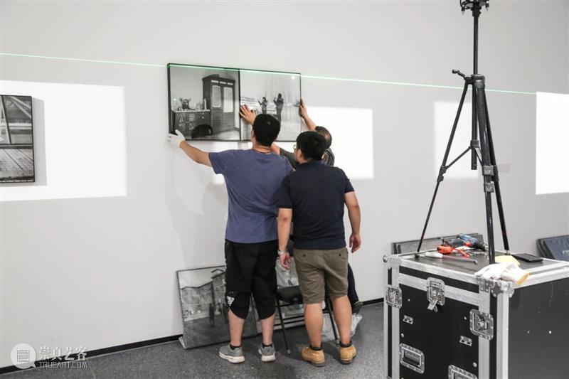 明日开幕|回漪·展觐——西安美术学院版画60年文献展 展觐 西安美术学院 版画 文献展 回漪 布展 现场 主办单位 中国美术家协会版画艺术委员会 西安美术馆 崇真艺客