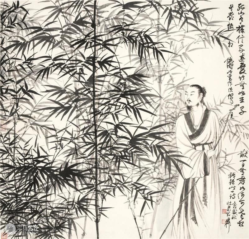 【嘉德香港·秋拍】午憩楼藏画领衔中国书画秋拍 中国 嘉德 香港 书画 午憩楼藏画 拍卖会 ── 四海集珍 香港会议展览中心 谢张 崇真艺客