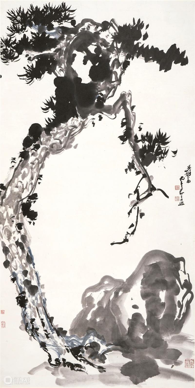 【嘉德香港·秋拍】午憩楼藏画领衔中国书画秋拍 中国 嘉德 香港 书画 午憩楼藏画 拍卖会 ── 四海集珍 香港会议展览中心 谢张 崇真艺客