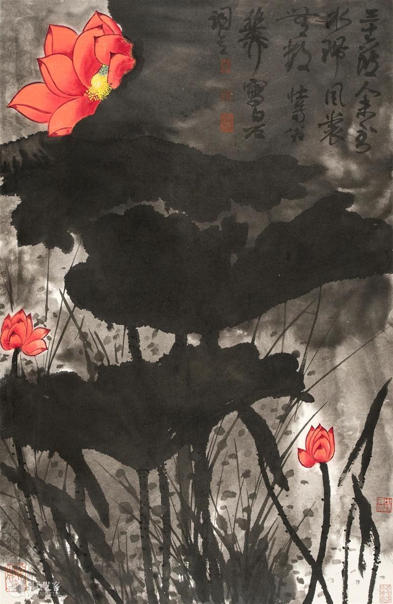 【嘉德香港·秋拍】午憩楼藏画领衔中国书画秋拍 中国 嘉德 香港 书画 午憩楼藏画 拍卖会 ── 四海集珍 香港会议展览中心 谢张 崇真艺客