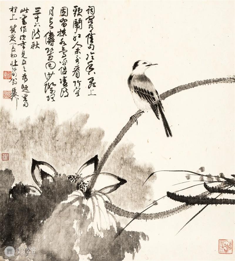 【嘉德香港·秋拍】午憩楼藏画领衔中国书画秋拍 中国 嘉德 香港 书画 午憩楼藏画 拍卖会 ── 四海集珍 香港会议展览中心 谢张 崇真艺客