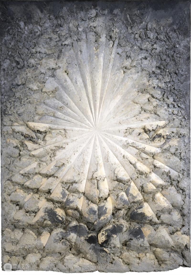 高古轩旧金山正在展出美国艺术家杰伊·德费奥个展 博文精选 Gagosian 高古轩 旧金山 美国 艺术家 杰伊 德费奥 个展 DeFeo York 画廊 崇真艺客