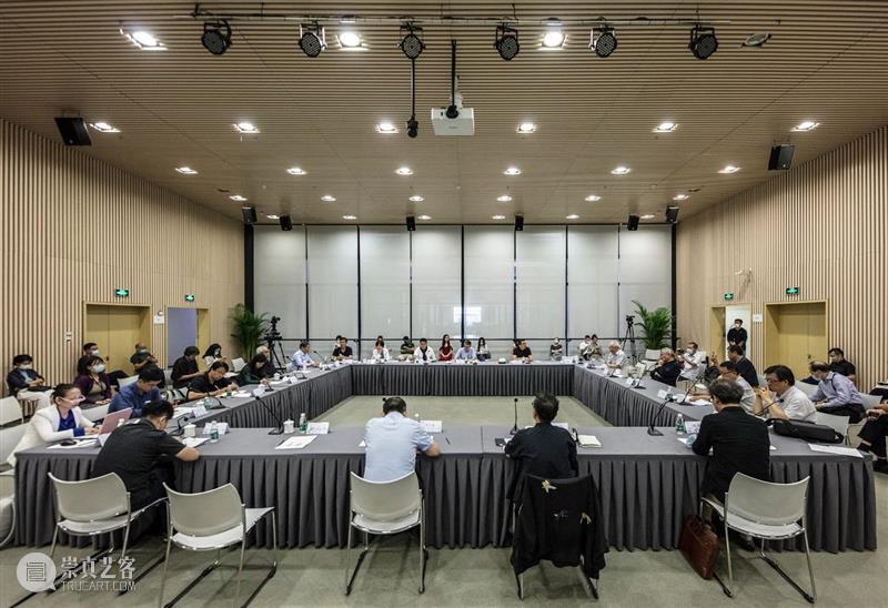 “立象尽意——白雪石中国画作品展”在清华大学艺术博物馆开幕 清华大学艺术博物馆 立象 白雪石 中国 作品展 金秋 纪念日 开幕式 学术 研讨会 崇真艺客