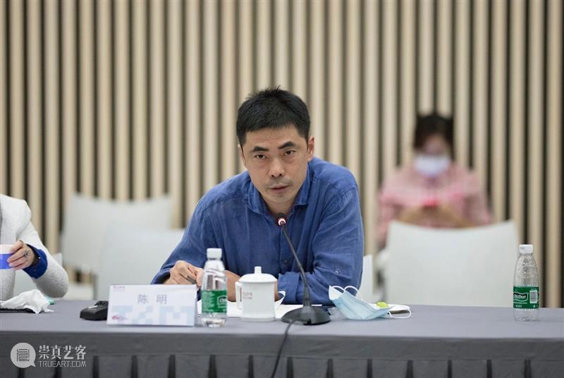 “立象尽意——白雪石中国画作品展”在清华大学艺术博物馆开幕 清华大学艺术博物馆 立象 白雪石 中国 作品展 金秋 纪念日 开幕式 学术 研讨会 崇真艺客
