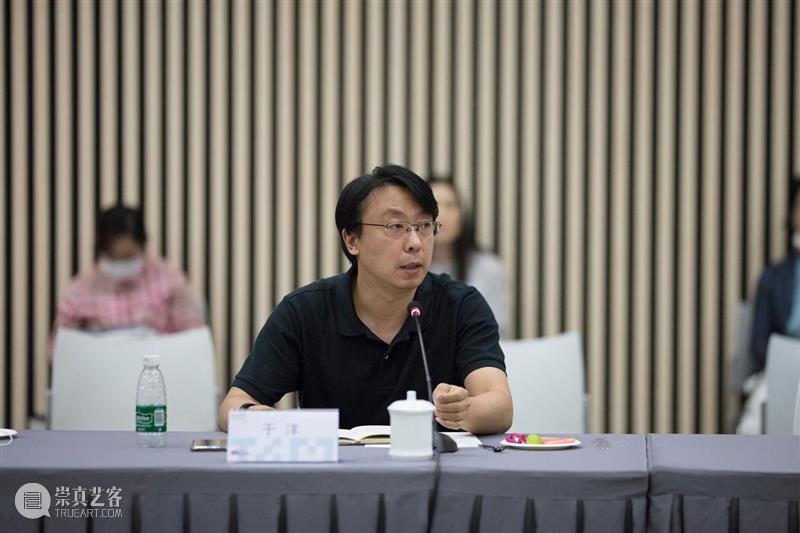 “立象尽意——白雪石中国画作品展”在清华大学艺术博物馆开幕 清华大学艺术博物馆 立象 白雪石 中国 作品展 金秋 纪念日 开幕式 学术 研讨会 崇真艺客