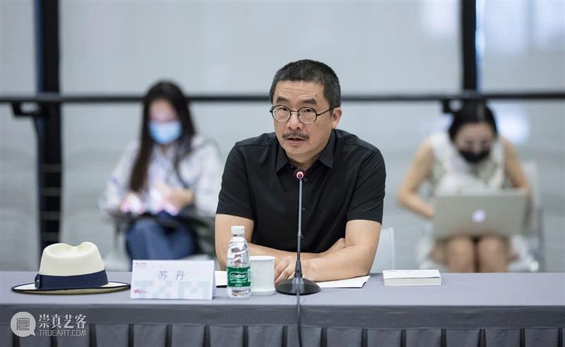 “立象尽意——白雪石中国画作品展”在清华大学艺术博物馆开幕 清华大学艺术博物馆 立象 白雪石 中国 作品展 金秋 纪念日 开幕式 学术 研讨会 崇真艺客