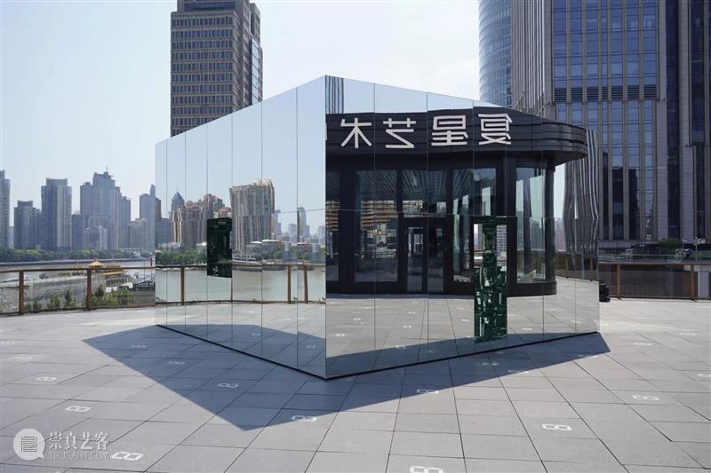 控制2020 | 控制与反控制,现场完成声音与视觉的最终形态 现场 声音 视觉 形态 音乐 艺术 激光 矩阵 包裹 目眩神迷 崇真艺客