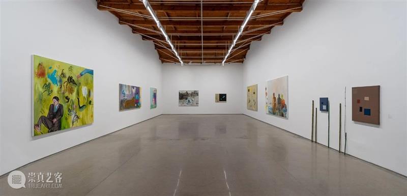 【新世纪·池社】展览现场|段建宇个展:自动写作—自动阅读 段建宇 池社 新世纪 个展 现场 艺术家 策展人 彼得 帕克什开放 时间 崇真艺客