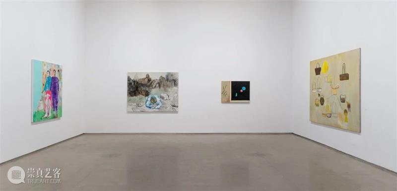【新世纪·池社】展览现场|段建宇个展:自动写作—自动阅读 段建宇 池社 新世纪 个展 现场 艺术家 策展人 彼得 帕克什开放 时间 崇真艺客
