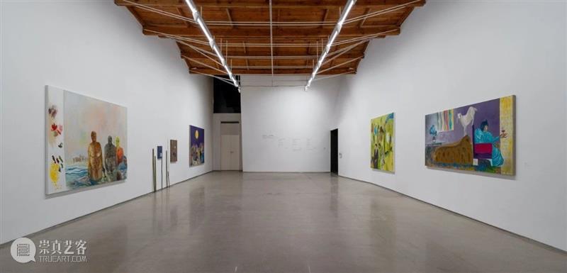【新世纪·池社】展览现场|段建宇个展:自动写作—自动阅读 段建宇 池社 新世纪 个展 现场 艺术家 策展人 彼得 帕克什开放 时间 崇真艺客