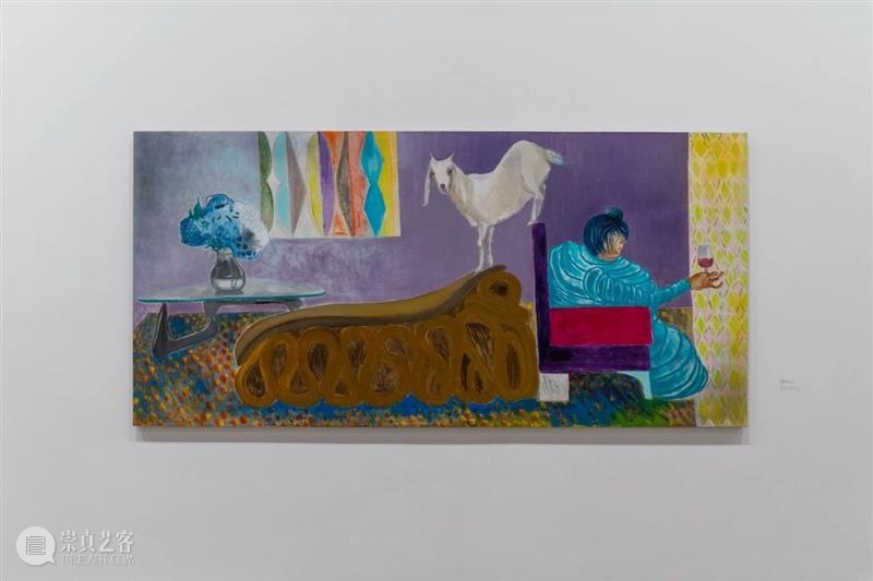 【新世纪·池社】展览现场|段建宇个展:自动写作—自动阅读 段建宇 池社 新世纪 个展 现场 艺术家 策展人 彼得 帕克什开放 时间 崇真艺客