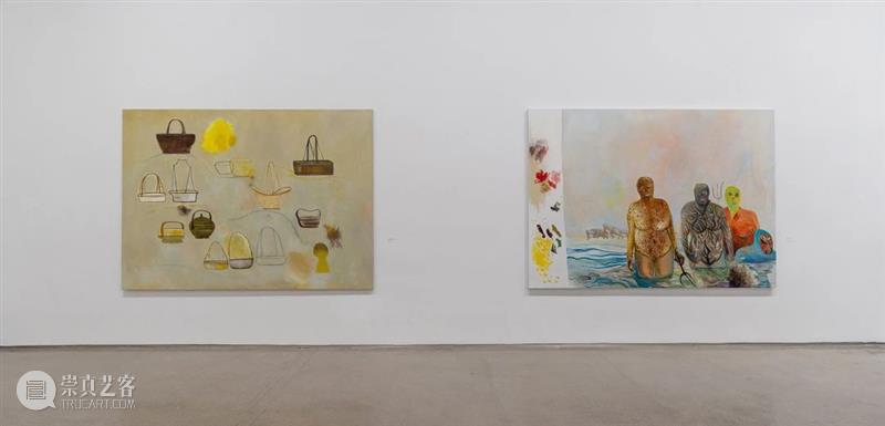 【新世纪·池社】展览现场|段建宇个展:自动写作—自动阅读 段建宇 池社 新世纪 个展 现场 艺术家 策展人 彼得 帕克什开放 时间 崇真艺客