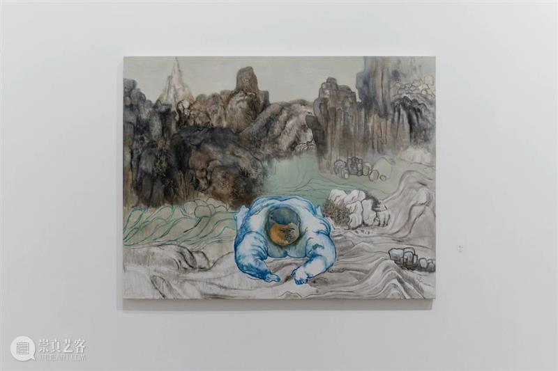 【新世纪·池社】展览现场|段建宇个展:自动写作—自动阅读 段建宇 池社 新世纪 个展 现场 艺术家 策展人 彼得 帕克什开放 时间 崇真艺客