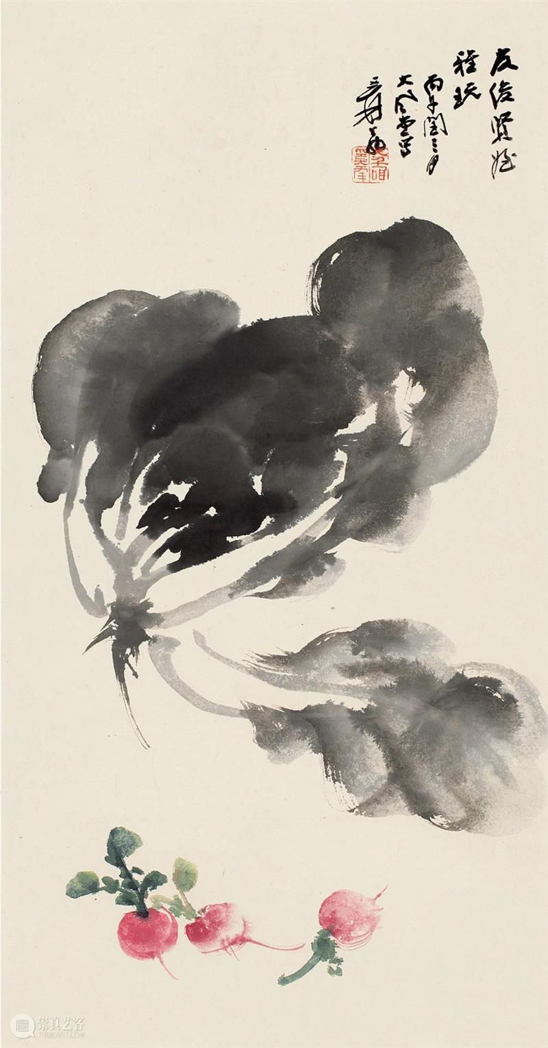 敬华春拍丨南张北溥：画坛传奇与旧时王孙 画坛 南张北溥 王孙 敬华春 传奇 旧时 敬华 艺术品 艺术 空间 崇真艺客
