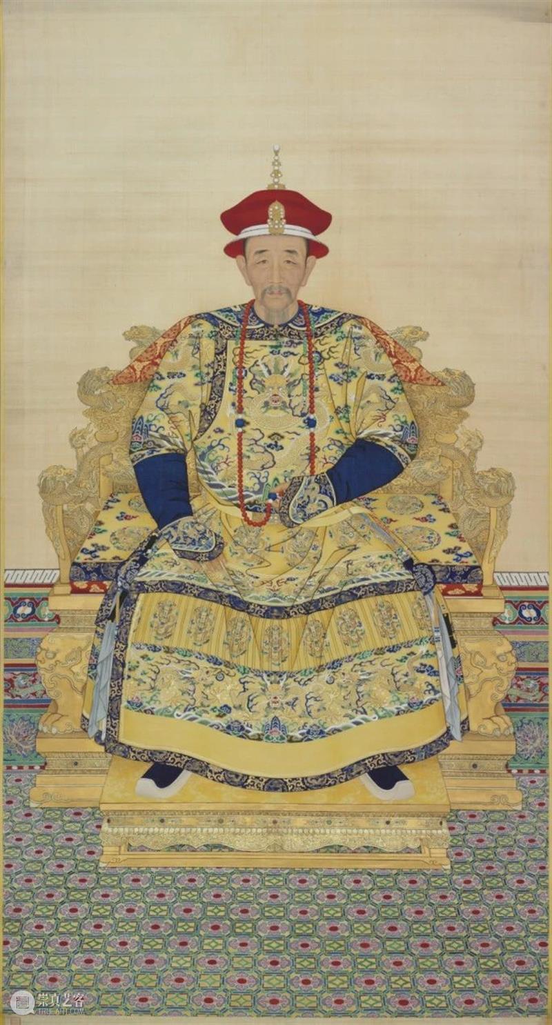 亚洲艺术周 | 一文看懂康熙的美学 康熙 艺术 美学 亚洲 溥仪 以来 人们 帝国 雍正 王朝 崇真艺客