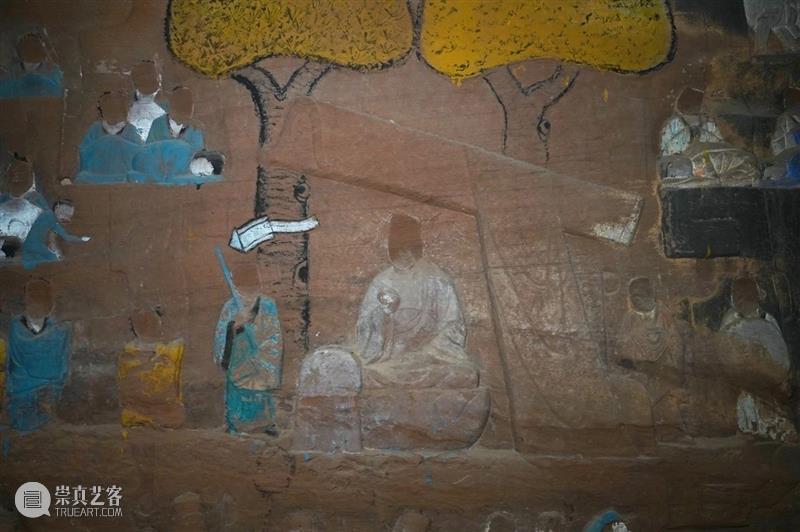 深山礼佛：陕北富县石佛堂石窟 石佛堂 石窟 富县 陕北 深山 题记 施主 千秋 介子 张家湾镇 崇真艺客